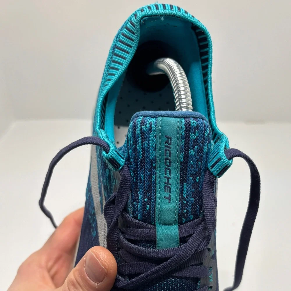 Brooks Ricochet Running Shoes Men’s 11.5 Energized Cushion Athletic Sneakers
